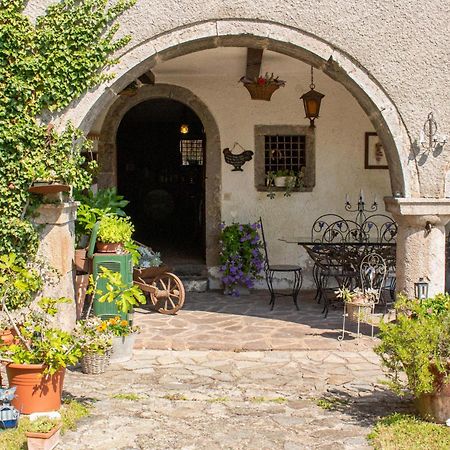 A Casa Di Gianni E Mari Panzió Vestone Kültér fotó