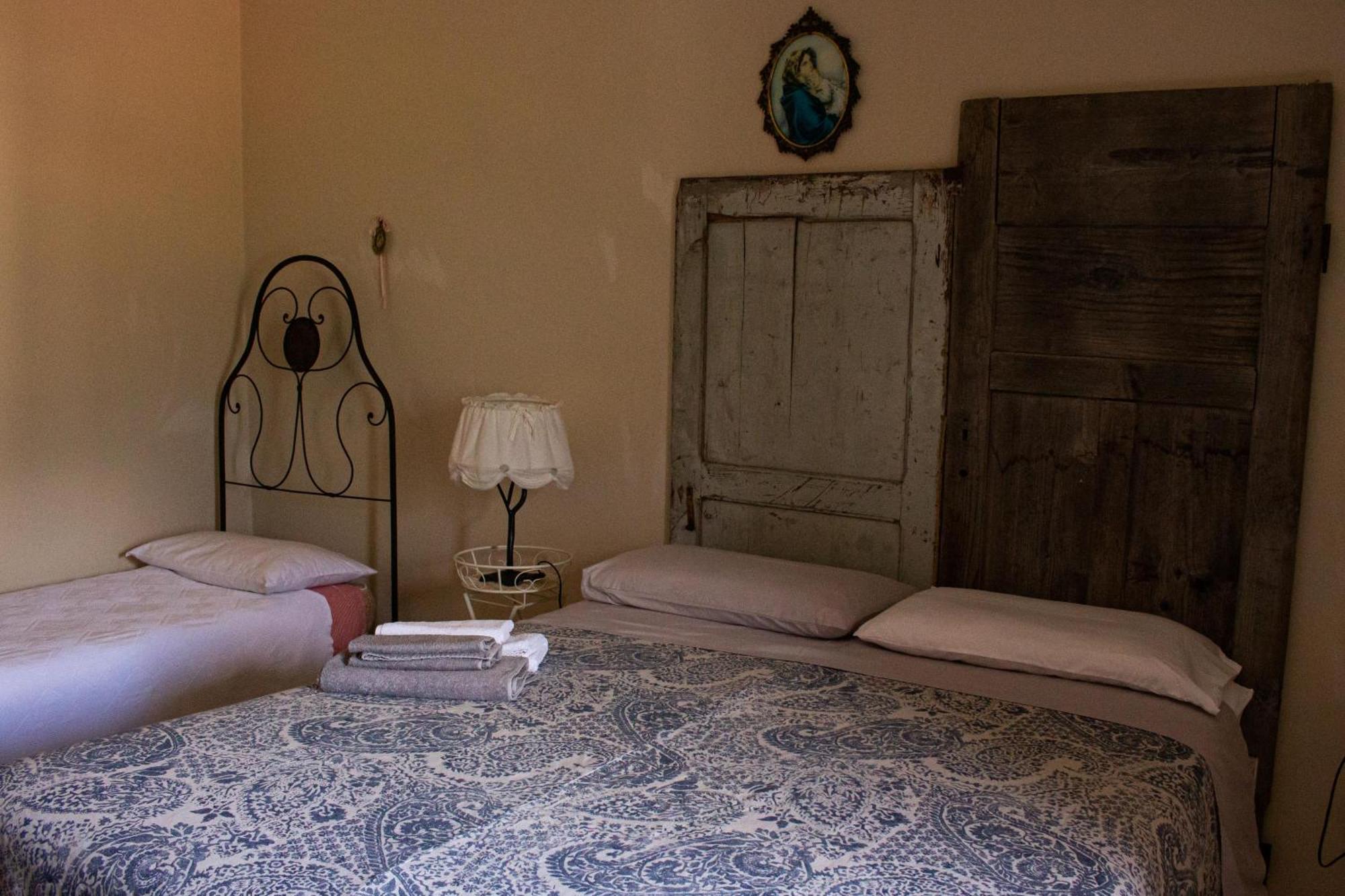 A Casa Di Gianni E Mari Panzió Vestone Kültér fotó