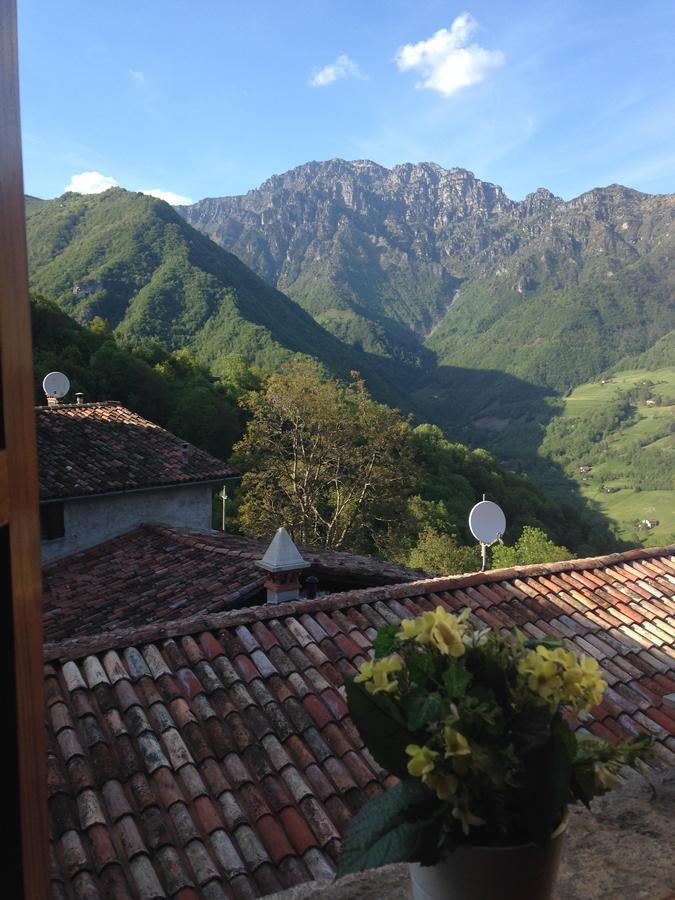 A Casa Di Gianni E Mari Panzió Vestone Kültér fotó