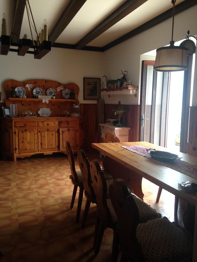 A Casa Di Gianni E Mari Panzió Vestone Kültér fotó