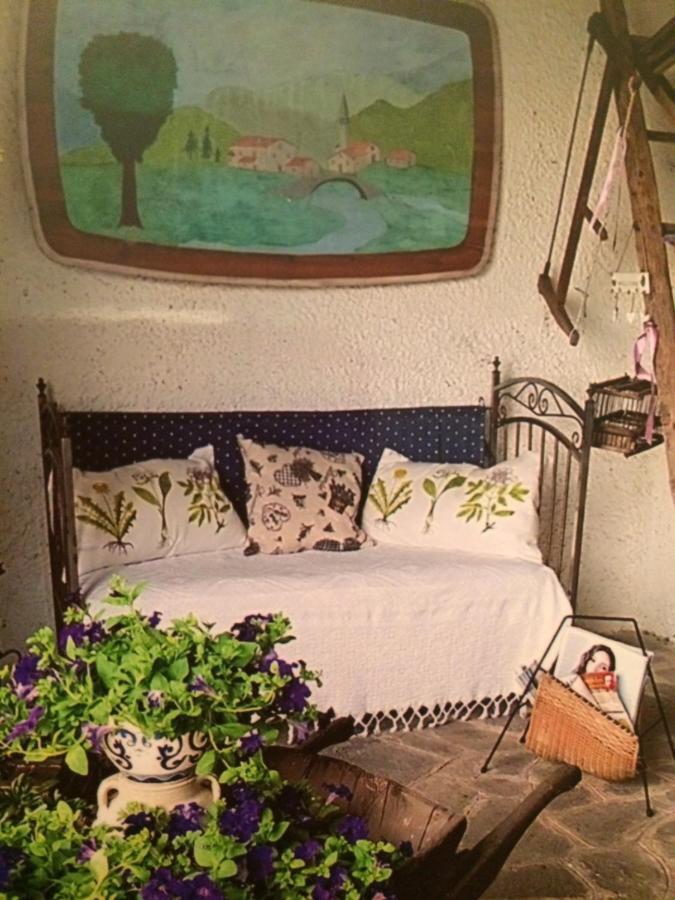 A Casa Di Gianni E Mari Panzió Vestone Kültér fotó