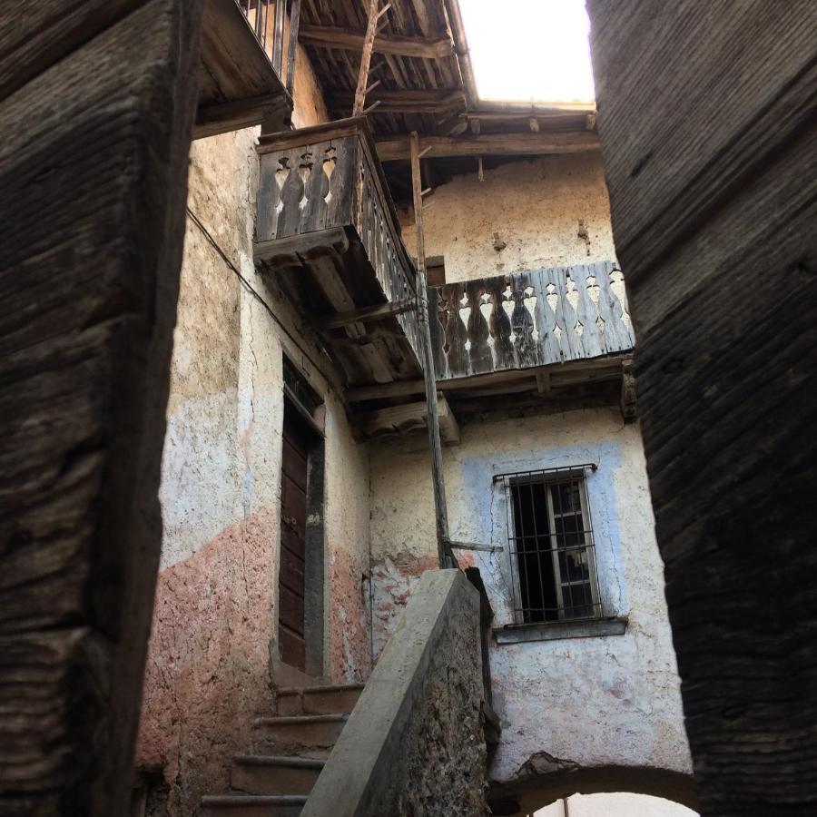 A Casa Di Gianni E Mari Panzió Vestone Kültér fotó