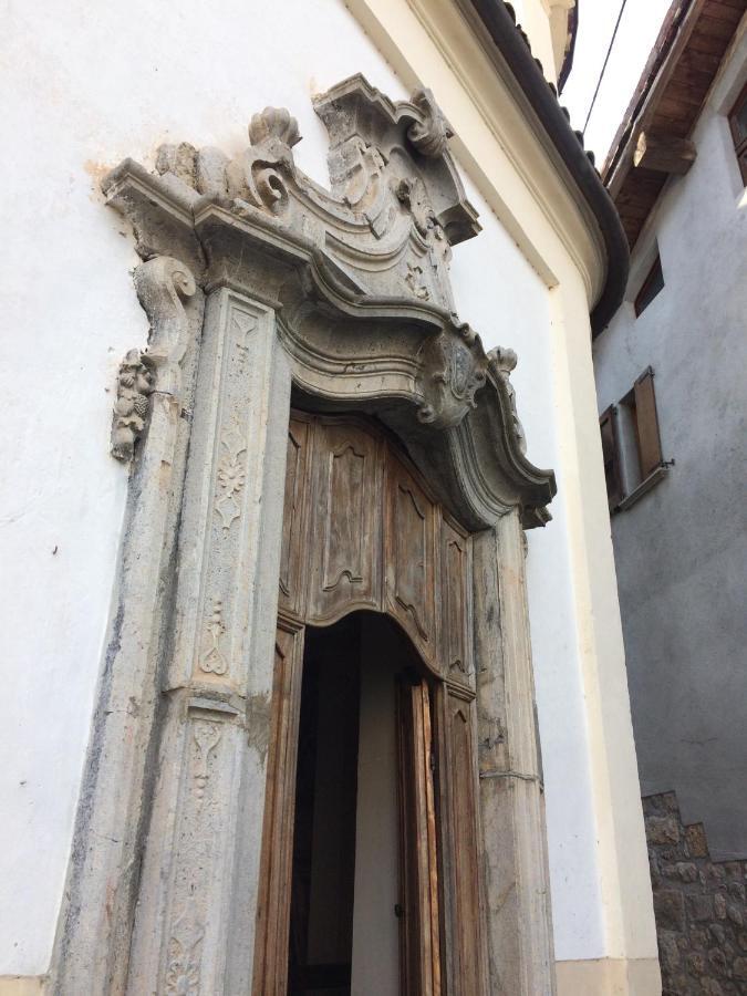 A Casa Di Gianni E Mari Panzió Vestone Kültér fotó